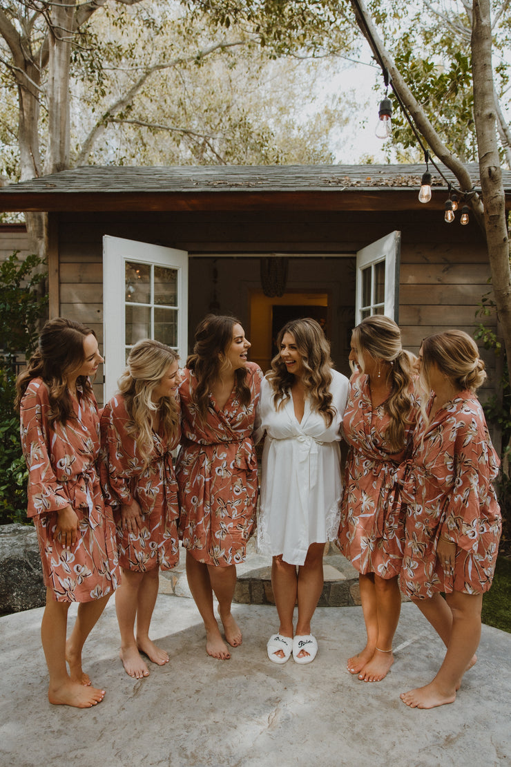 Bridesmaid Robes