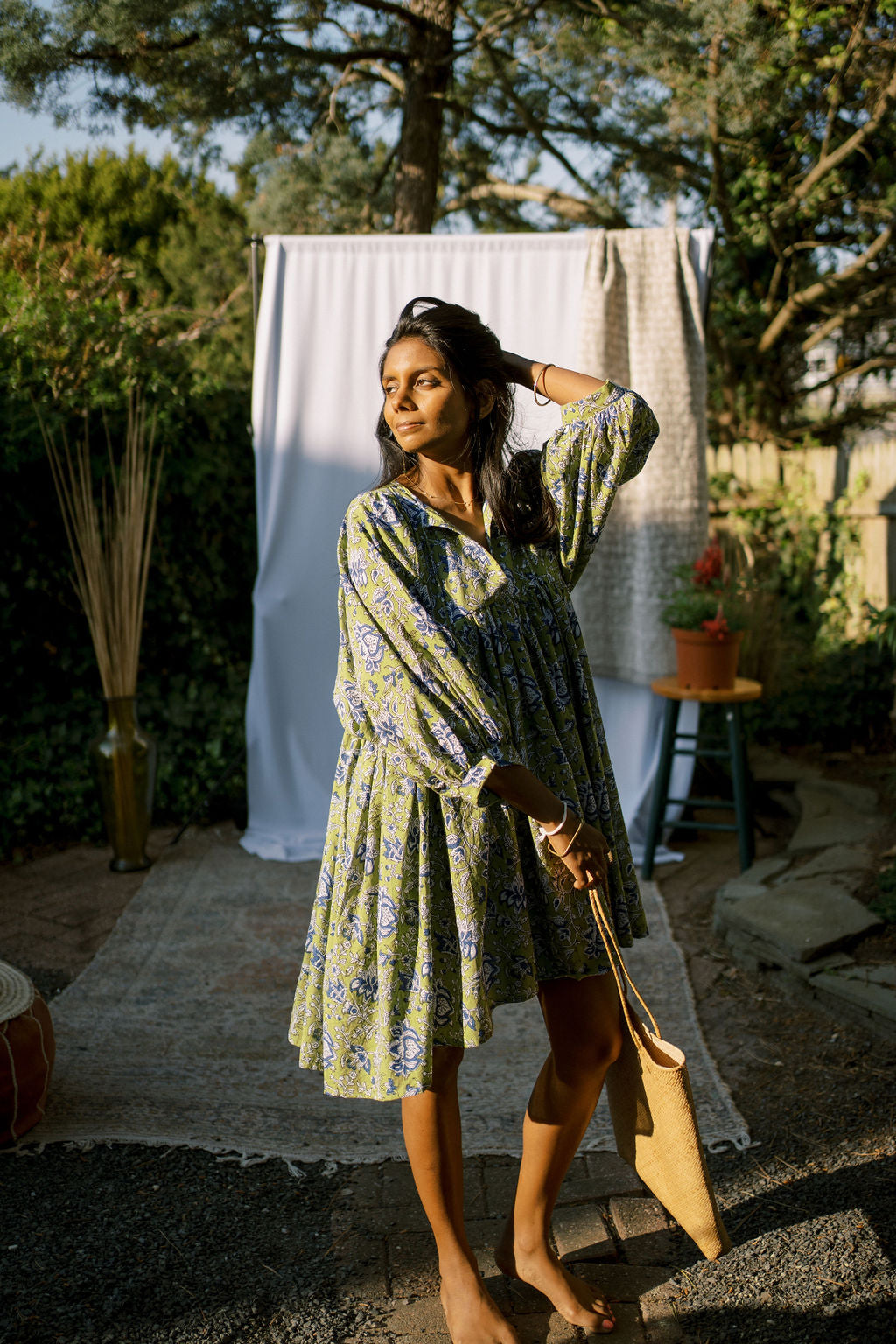Indie Mini Dress Yaatree Bazaar Indie Mini Dress Yaatree Bazaar