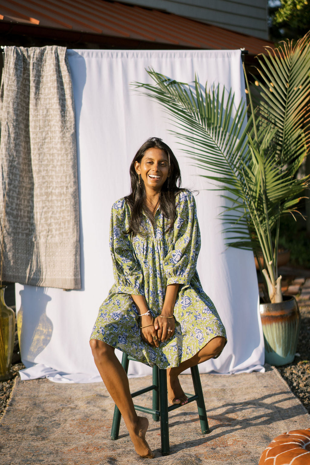 Indie Mini Dress – Yaatree Bazaar