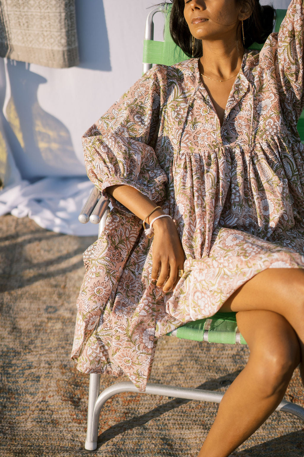 Indie Mini Dress – Yaatree Bazaar