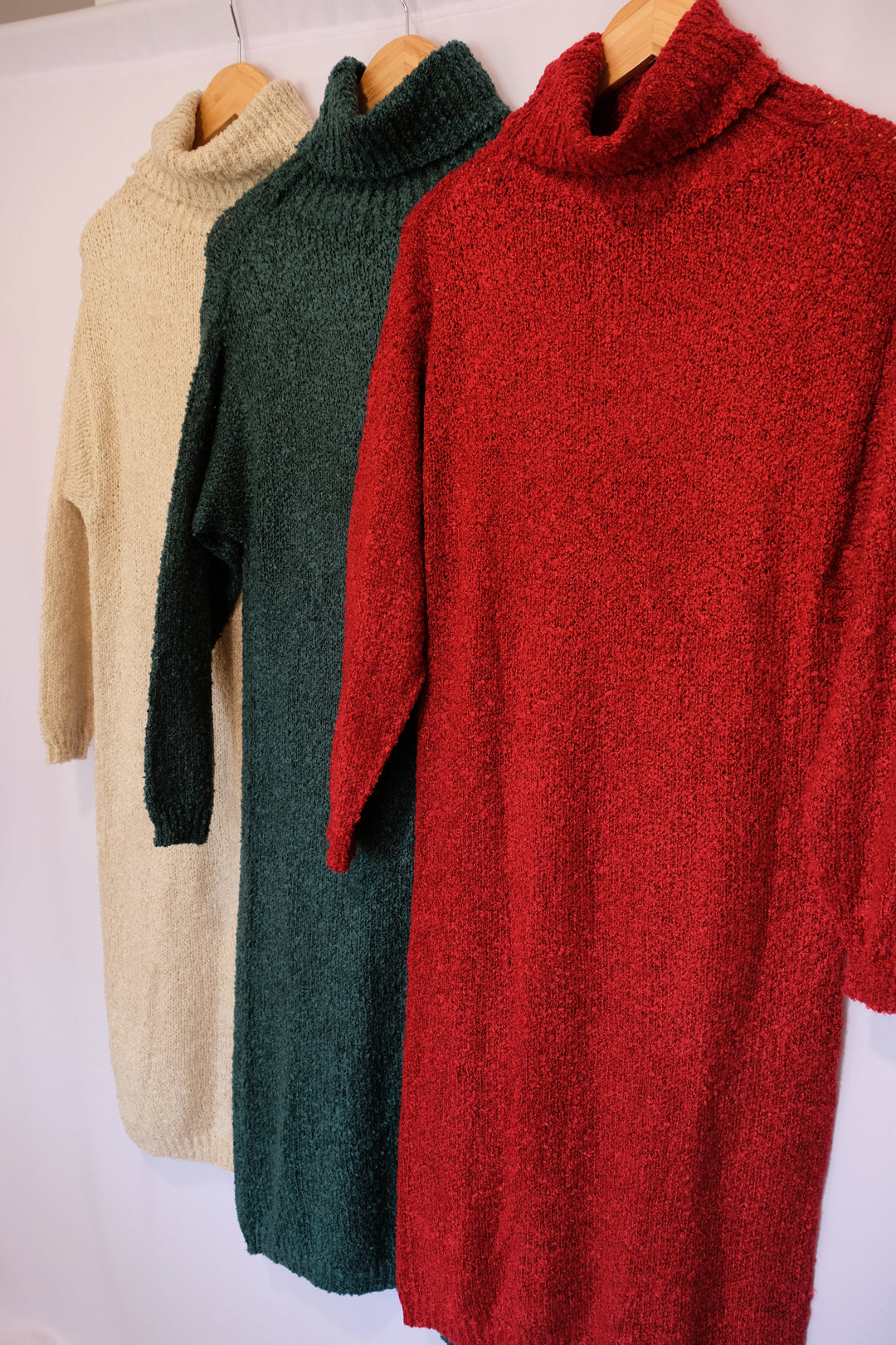 Aspen Sweater Dress  Yaatree Bazaar